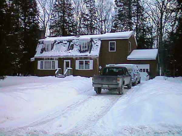 Philip Anthony Jr.'s House in Vermont