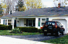 Liz Garfinkle's house in New Jersey